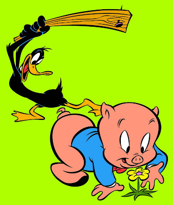 porky pig that. DAFFY DUCK amp; PORKY PIG!