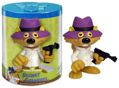 secret squirrel club