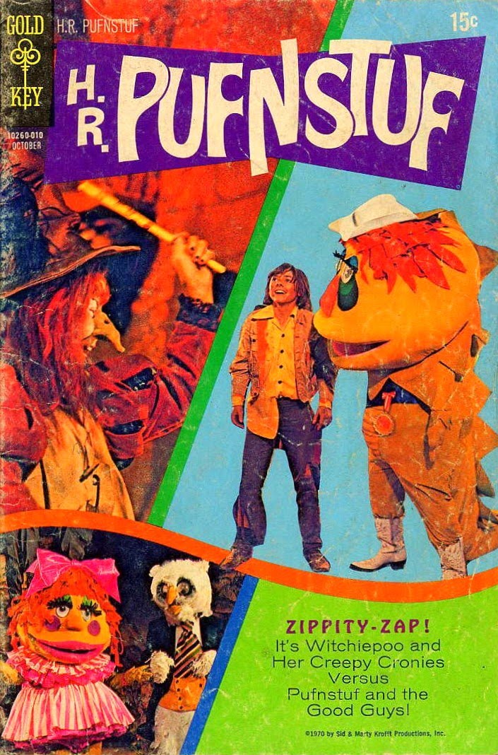 Hr Pufnstuf