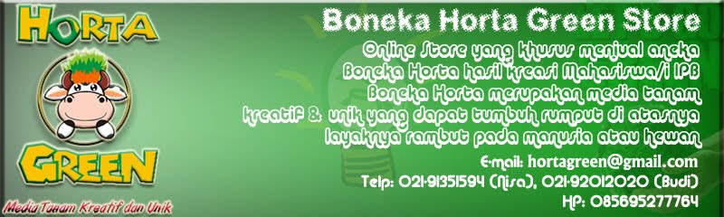 Pusat Jual Boneka Horta Murah