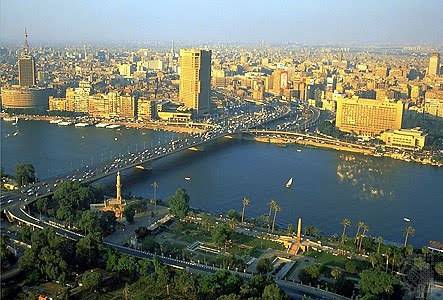 river nile sudan