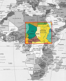 MARXIST: Sudan, Chad-Sudan conflict MARXIST: Sudan, Chad-Sudan conflict