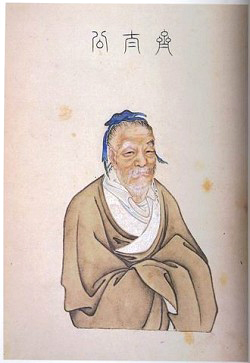 瓦將軍即姜太公/姜子牙/《魯班經》中的瓦將軍即姜太公-太公在 瓦將軍即姜太公/姜子牙/《魯班經》中的瓦將軍即姜太公-太公在