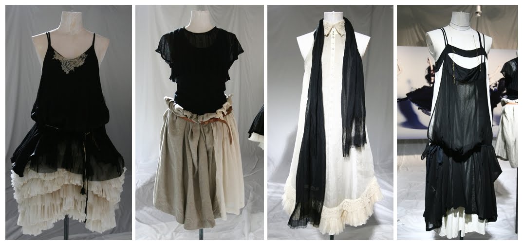 stray souls Suzuki Takayuki Spring 2010