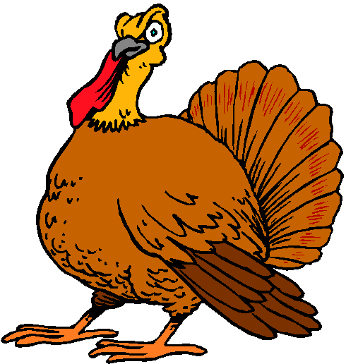 Happy Thanksgiving Turkey