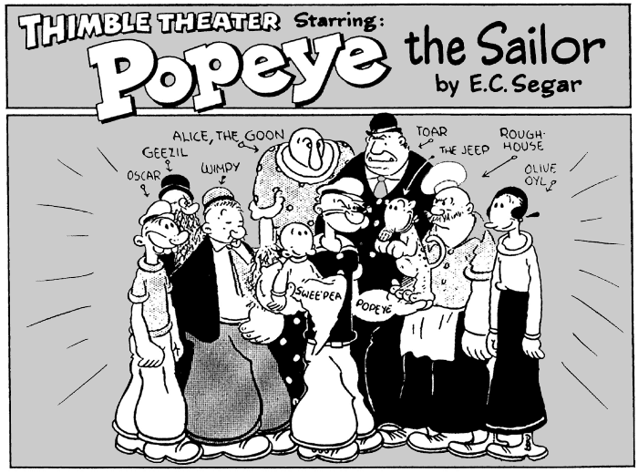 popeye wallpaper. Popeye Cartoon Wallpaper