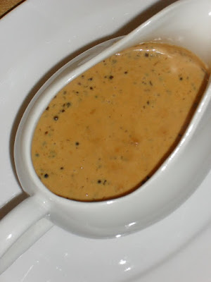 peppercorn sauce creamy steak cook dash ingredients flavour cream sauces