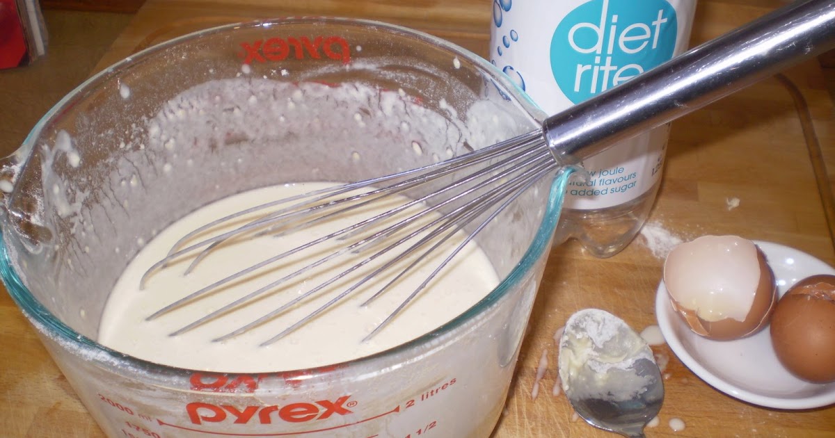 a dash of flavour Lemonade Pancakes