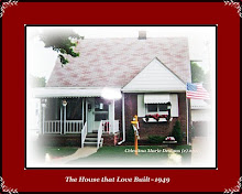 THE HOUSE THAT LOVE BUILT