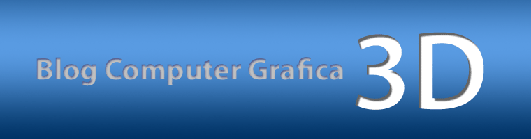 Blog Computer Grafica 3D