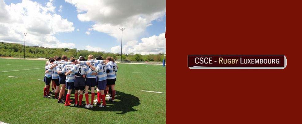 Luxembourg U17 Rugby Team