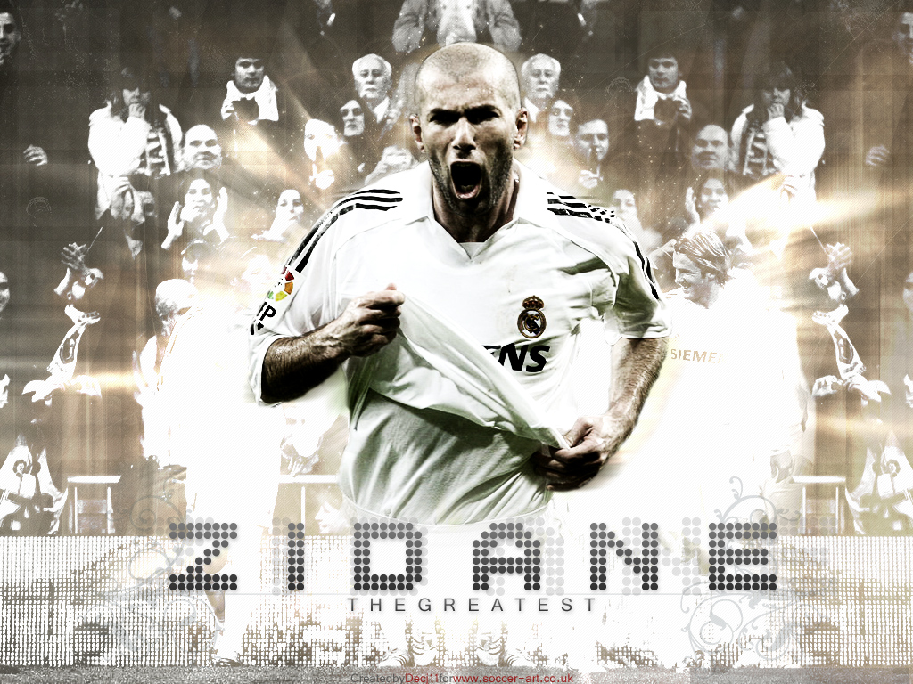 Zinedine Zidane Zinedine Zidane
