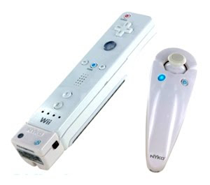 Nyko Wireless Nunchuck Nyko Wireless Nunchuck