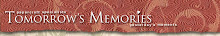 Tomorrow's Memories