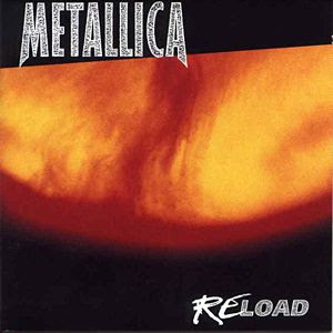 Metallica - Venha conheçer esta incrível Banda! Metallica_Reload
