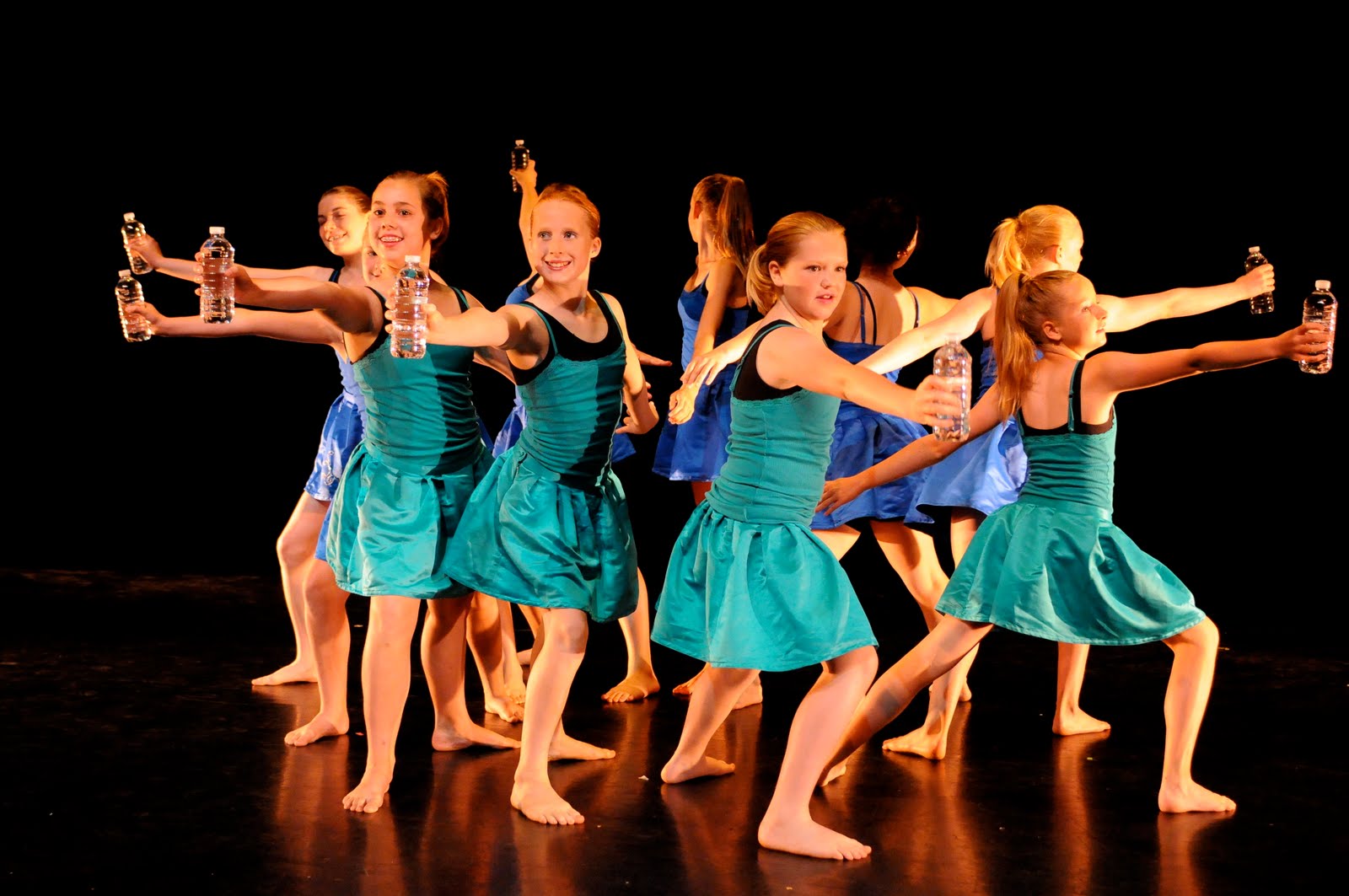 James MacDonald Photography GCDF Portfolio Swansea School of Dance