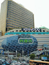 Marboonkrong Shoping mall - MBK