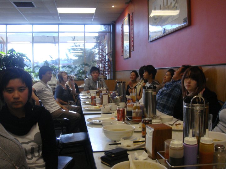 birthday party restaurant