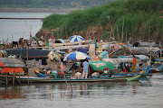 Cambodian Boat People