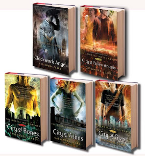 CASSANDRA CLARE MASTERPIECE