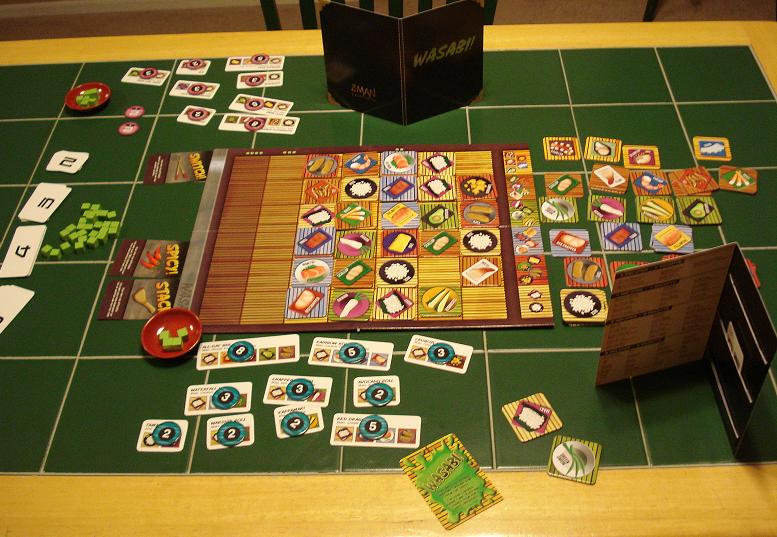 [Board Games] Cornfields are awesome until you floop the pig Page 19