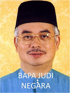 PM ke 6 : Bapa Judi Negara