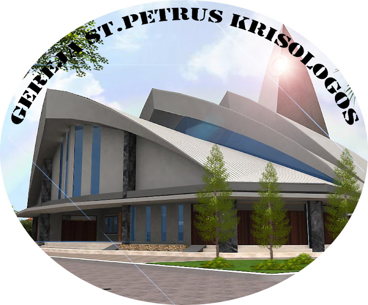 PEMBANGUNAN GEREJA KATOLIK ST.PETRUS KRISOLOGOS