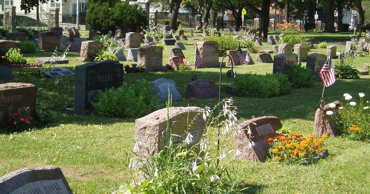Green Ridge Cemetery Space Available