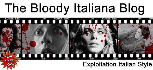 The Bloody Italiana Blog