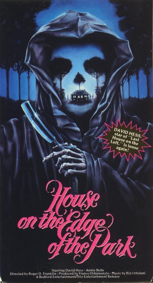 42nd Street Cinema The House on the Edge of the Park (1980)