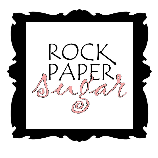 Rock, Paper,Sugar