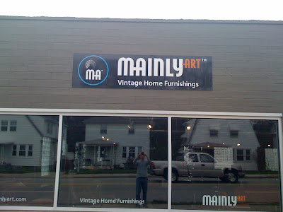 Mid Century Modern Atomic Indy: Mid Century Modern Cincinnati Furniture