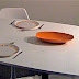 Modern Durable Oval Diningroom Table