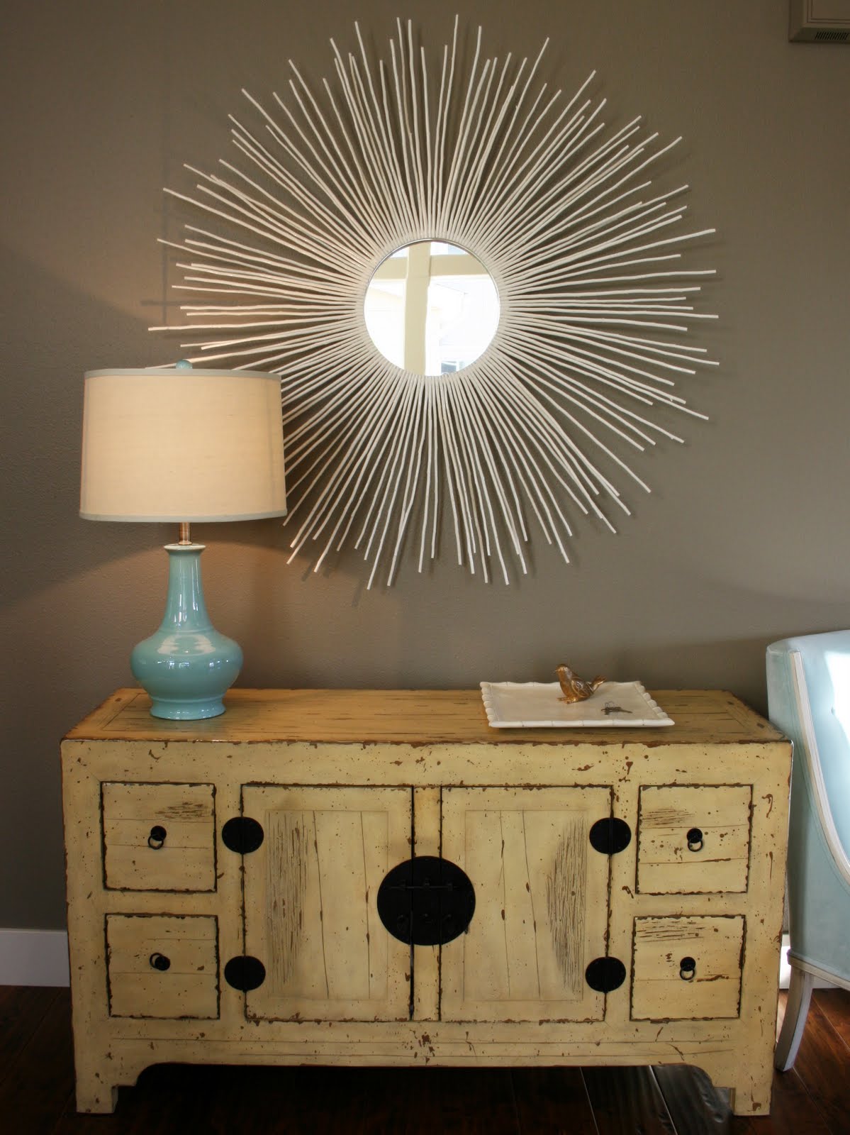 Isabella & Max Rooms DIY Sunburst Mirror Getting Some Blog Love...Thanks!