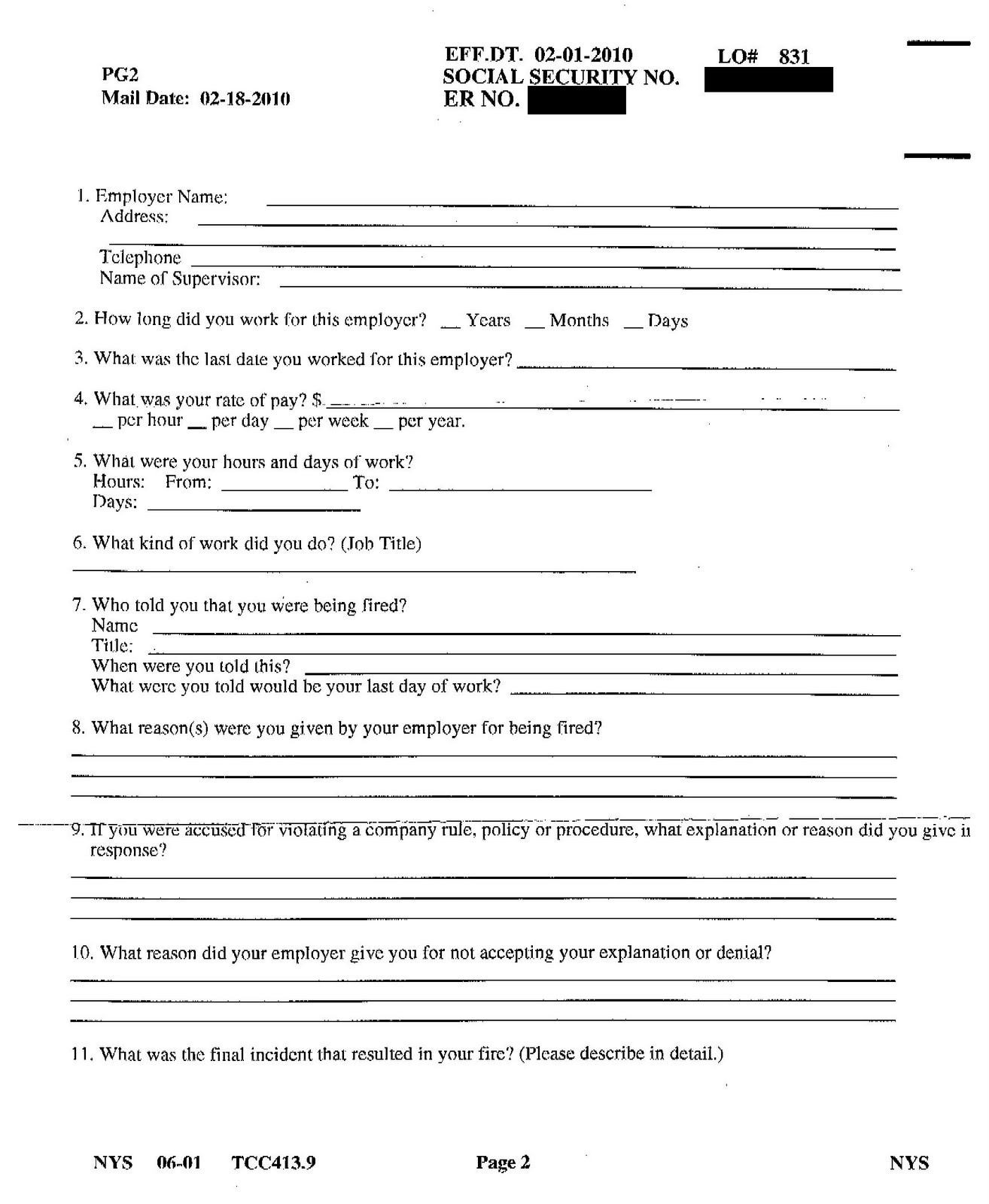 2019 year - How to Request a Hearing for Unemployment 2019 year