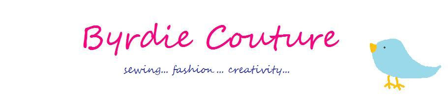 Byrdie Couture