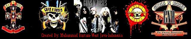 Guns N Roses Lover