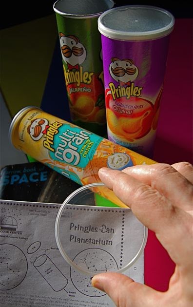 Tomitheos Place Pringles Planetarium