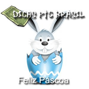 Páscoa DicasPTCBrasil Páscoa
