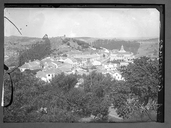 ALENQUER - 1900