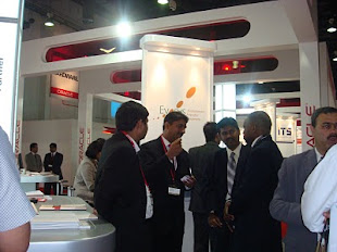 Gitex 2010 - Hitachi Consulting