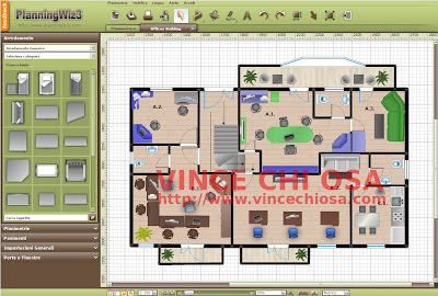 PlanningWiz3, semplice ed