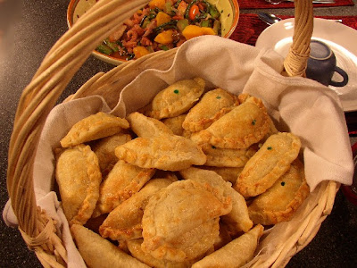fiestas patrias de los chunchos y los albos: comidas tipicas