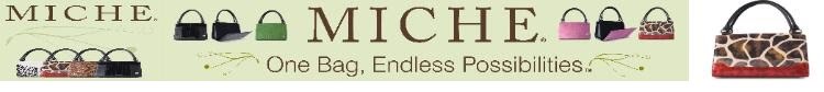 Besides your stamping/scrapping needs--contact me for information about the FABULOUS Miche Bag