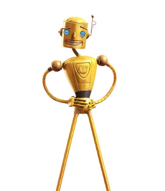 Robot Craft Meet The Robinsons Movie Night Disney Mov vrogue.co