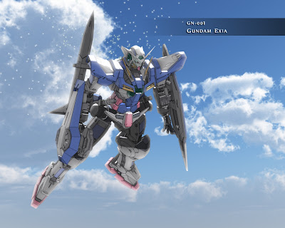 gundam 00 wallpaper. Mobile Suit Gundam 00