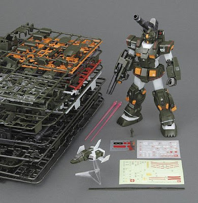 Bán Gundam (Bandai) rất nhìu mẫu tha hồ lựa !! ^^ - 6