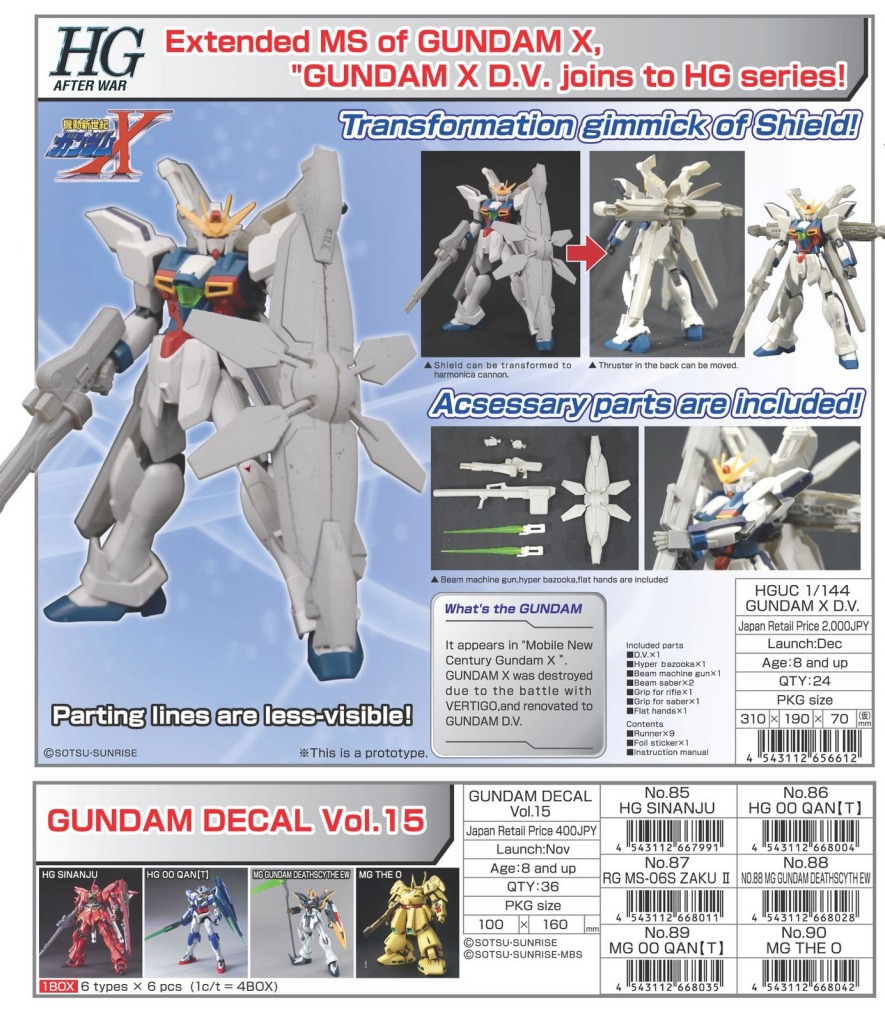 English Promo Posters 1 48 Char S Zaku 1 144 Gundam X Divider English Promo Posters 1 48 Char S Zaku 1 144 Gundam X Divider