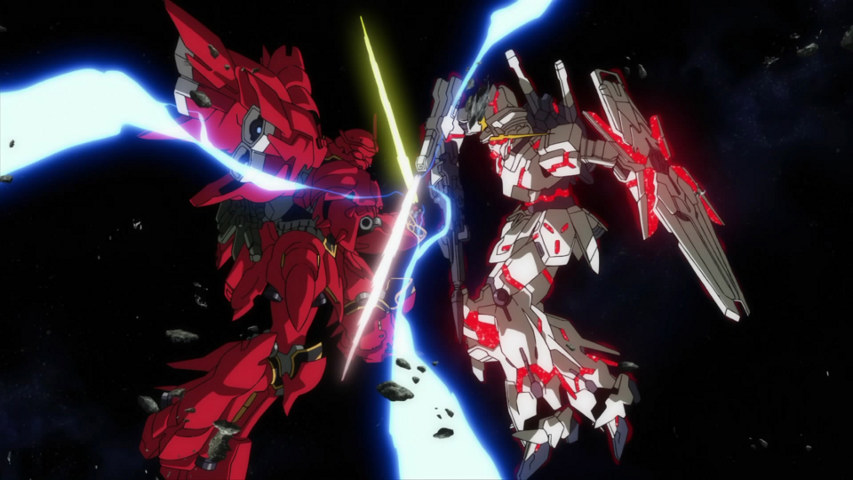 Red Comet Gundam