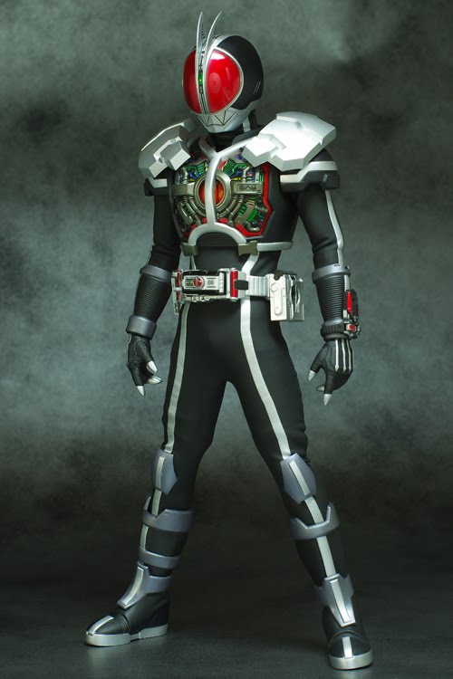 Kamen Rider Faiz Toys 109